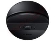 Base de carga / estación de color negro para Samsung EE-D3000 smartphones con conector USB tipo C